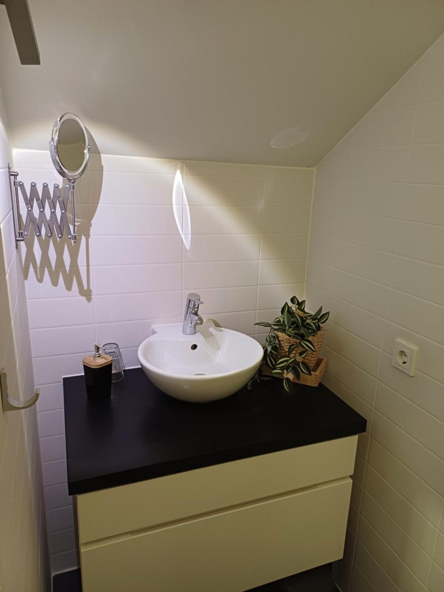 Bed & Brasserie Het Kosthuys Sint-Maartensdijk Bagian luar foto